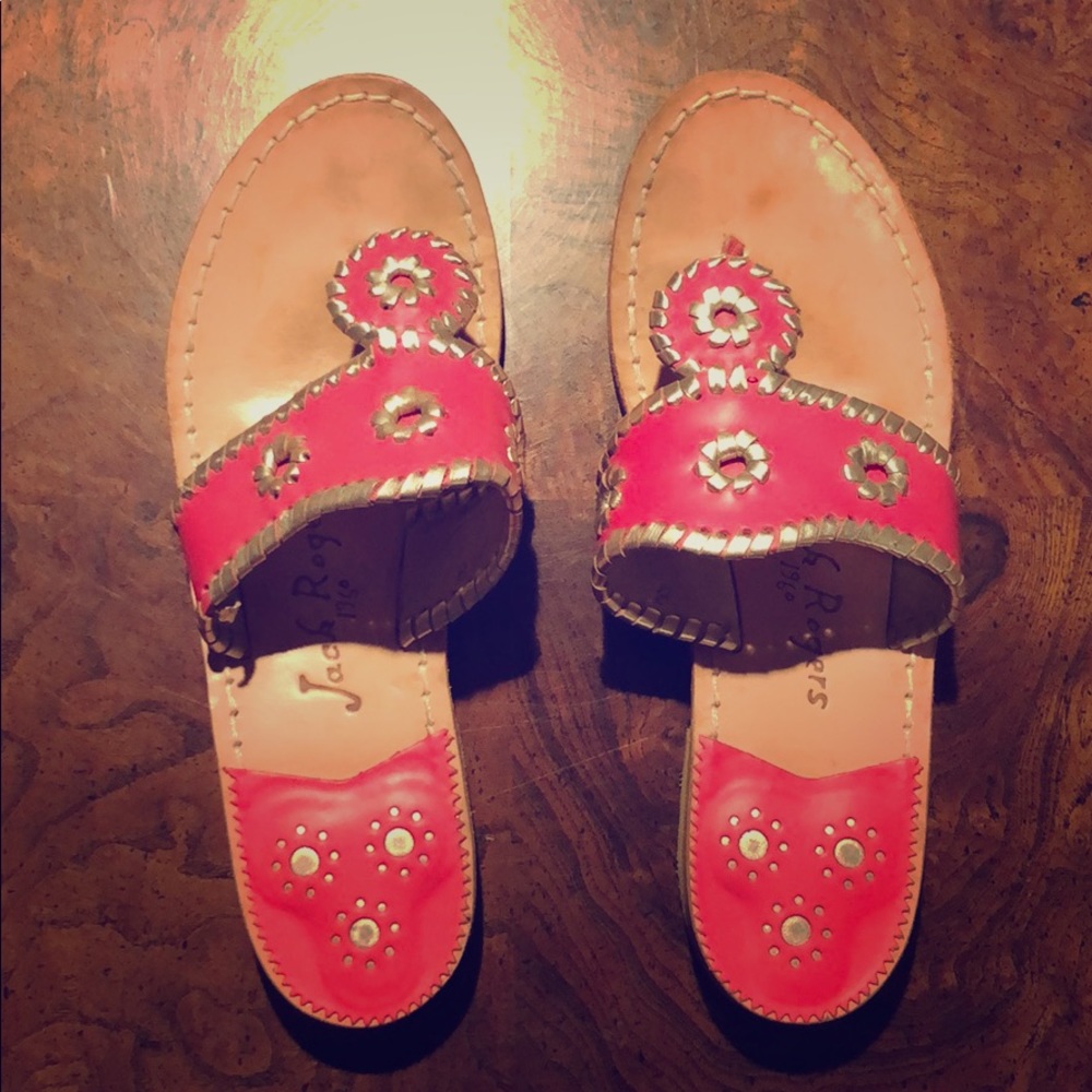 Jack Rogers